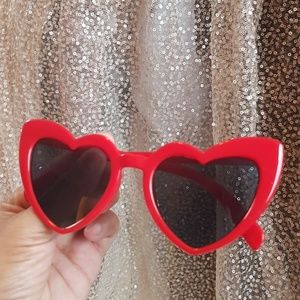 Heart Sunglasses